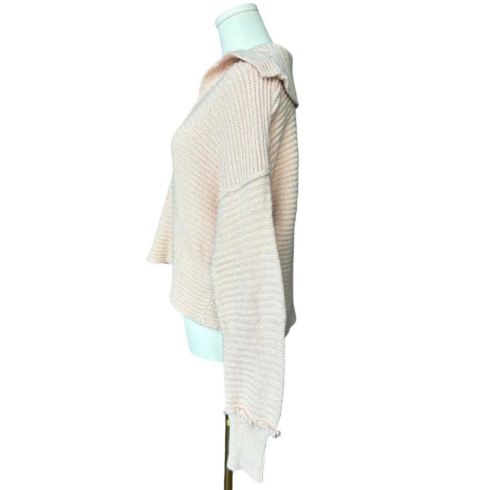 Free People Marlie Pullover - Picture 4 of 8
